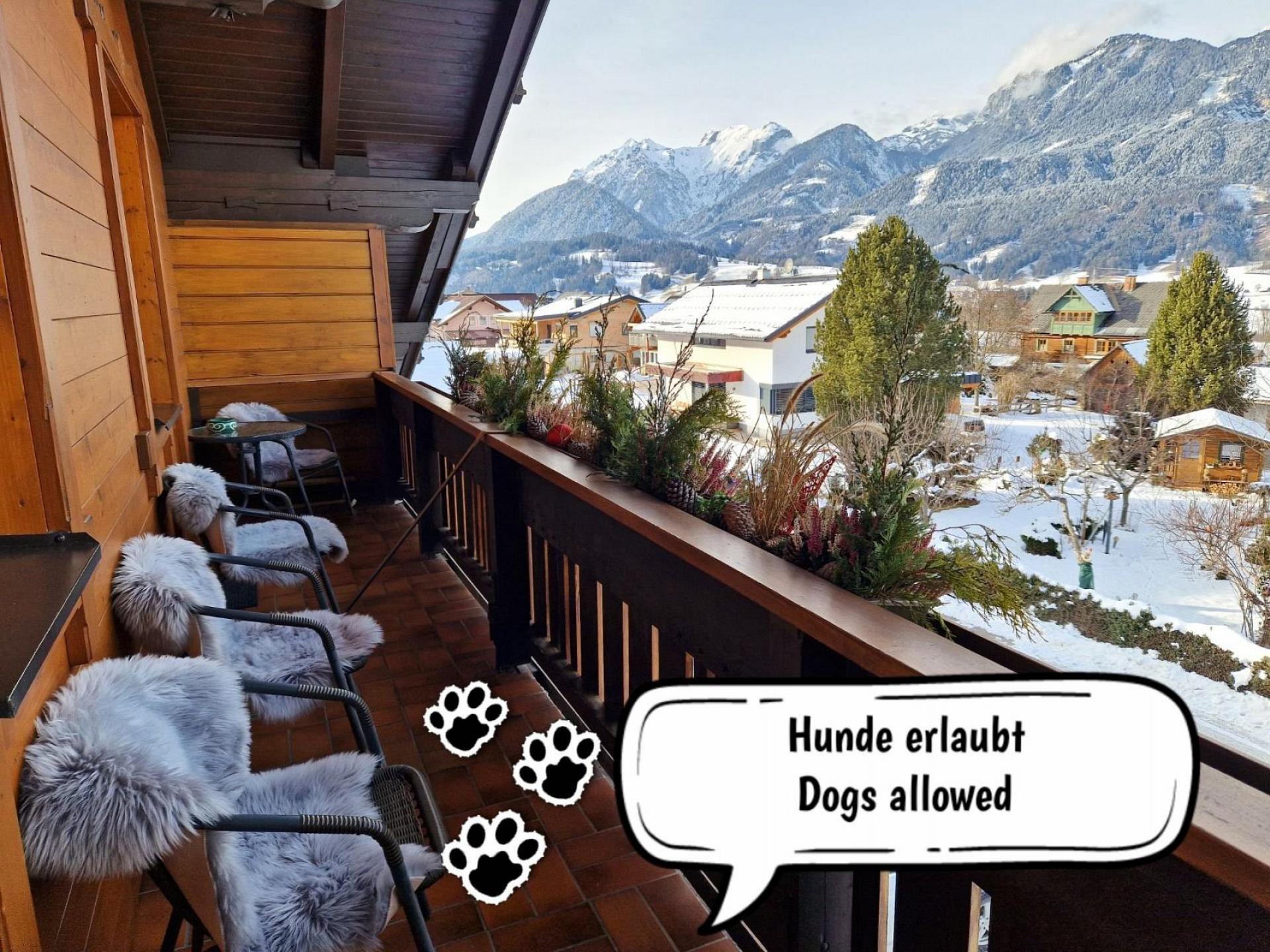 Bergblick