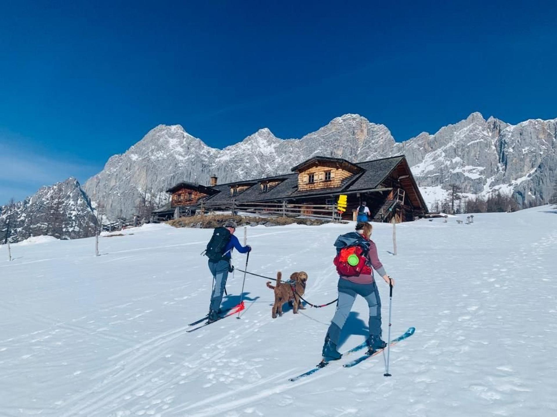Skitouren