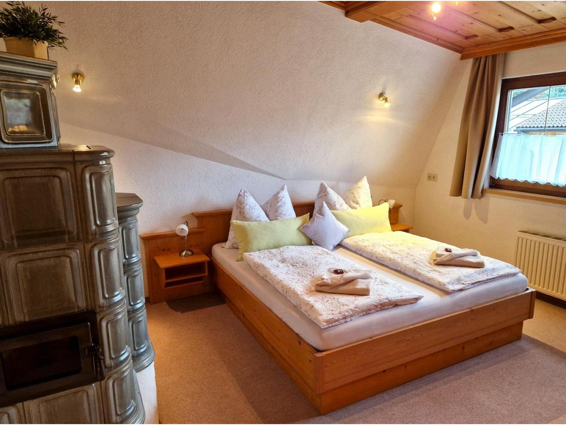 Freundliche Schlafzimmer