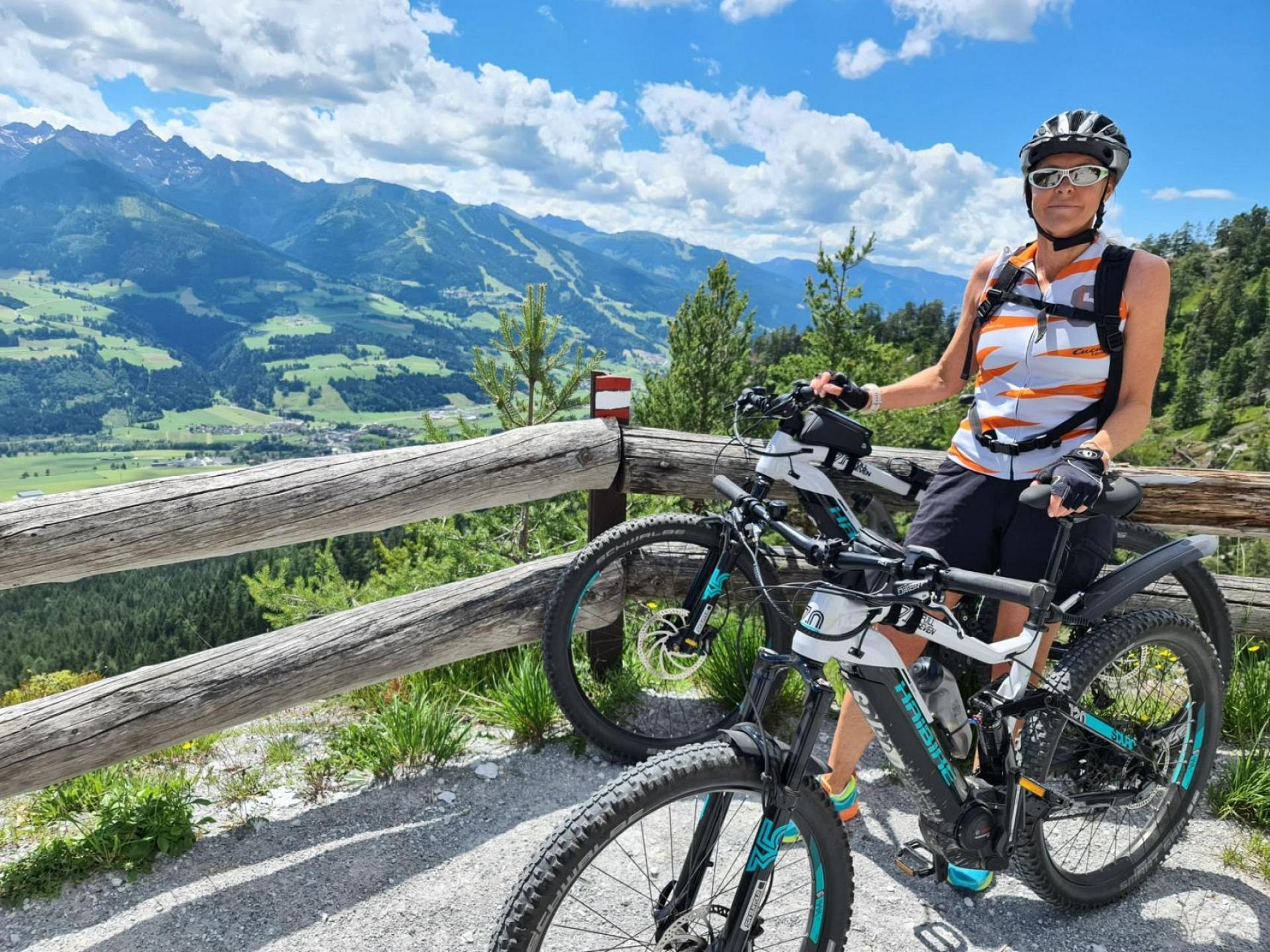 Mountainbike Routen