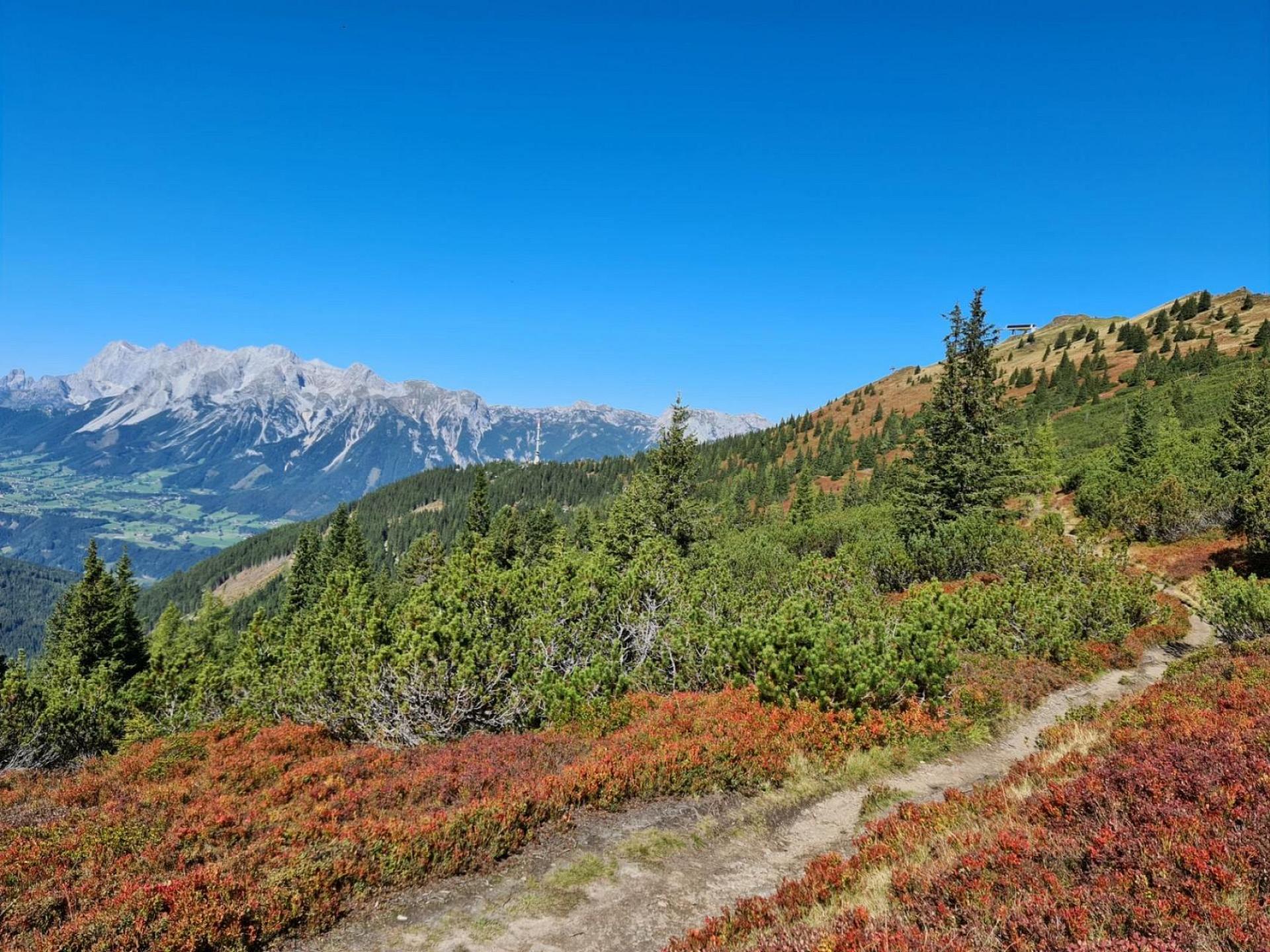 Herbstwandern am Hauser K
