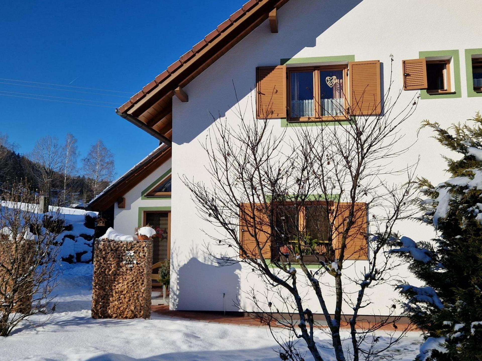 Winteraufnahme
