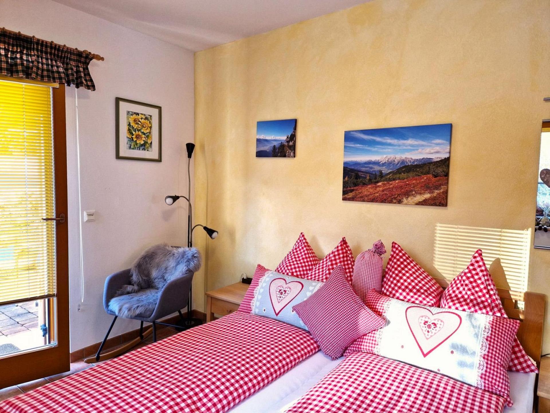 Schlafzimmer BERGTRÄ